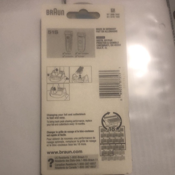 Braun series 5 - Picture 8 of 8